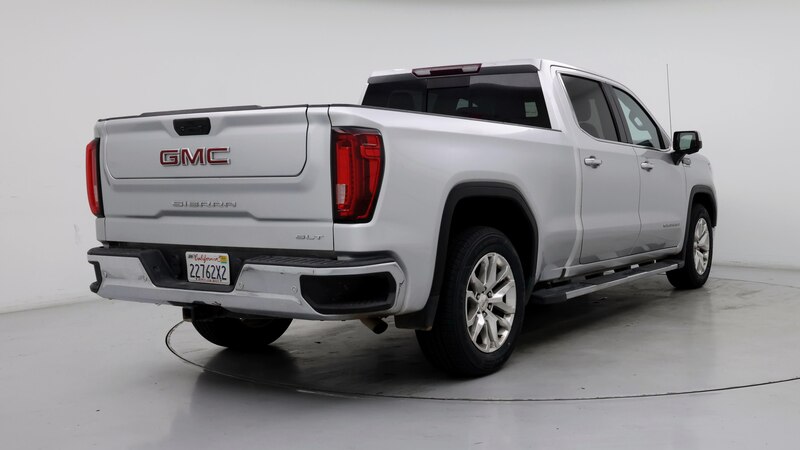 2020 GMC Sierra 1500 SLT 8