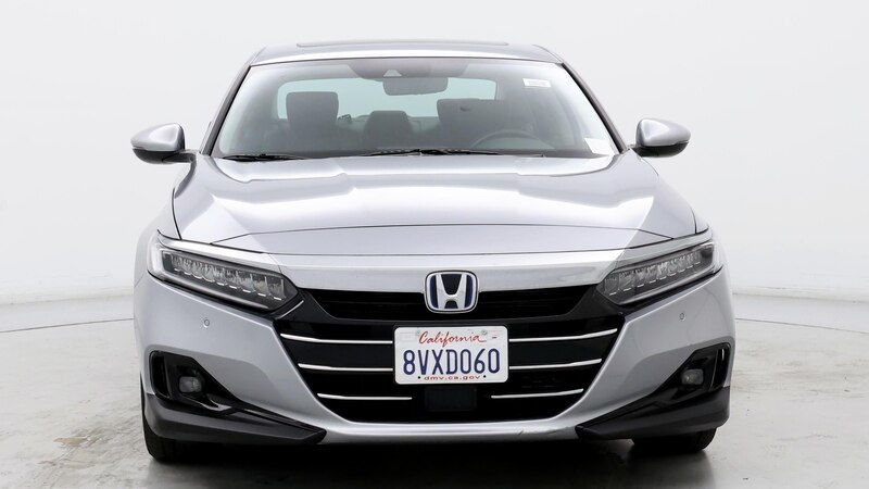 2021 Honda Accord EX-L 5