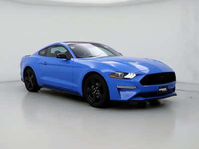 2022 Ford Mustang  -
                Los Angeles, CA