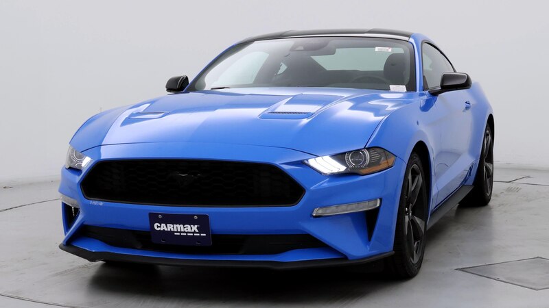 2022 Ford Mustang  4