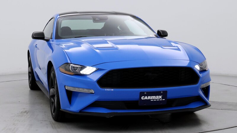 2022 Ford Mustang  5