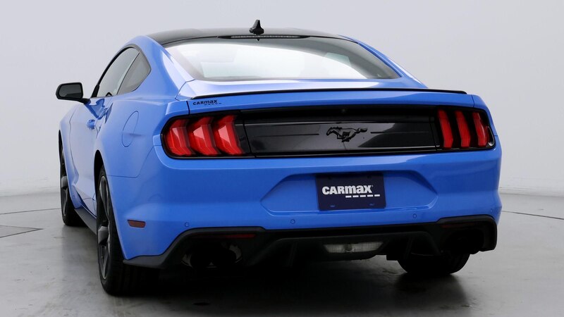 2022 Ford Mustang  6