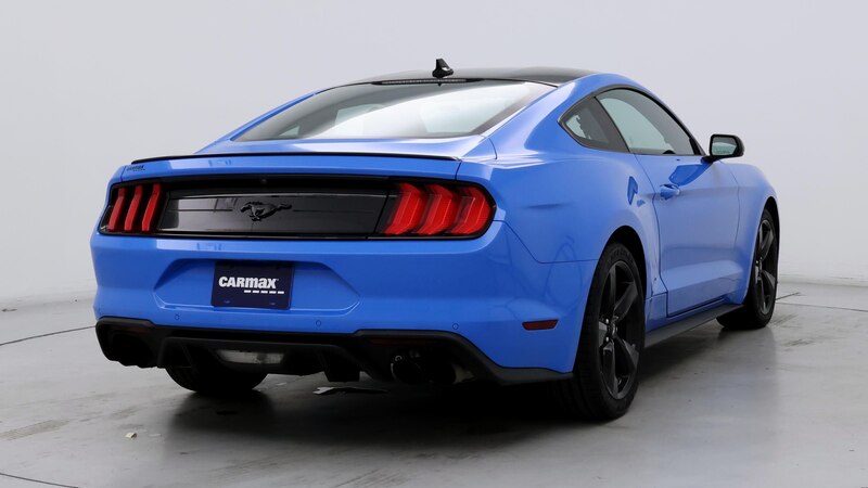 2022 Ford Mustang  8