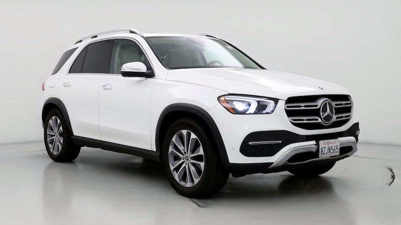 2022 Mercedes-Benz GLE 350 Hero Image