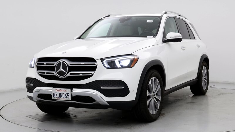 2022 Mercedes-Benz GLE 350 4