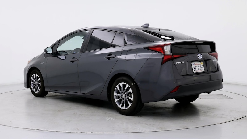 2021 Toyota Prius Limited 2