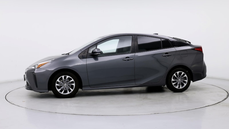 2021 Toyota Prius Limited 3