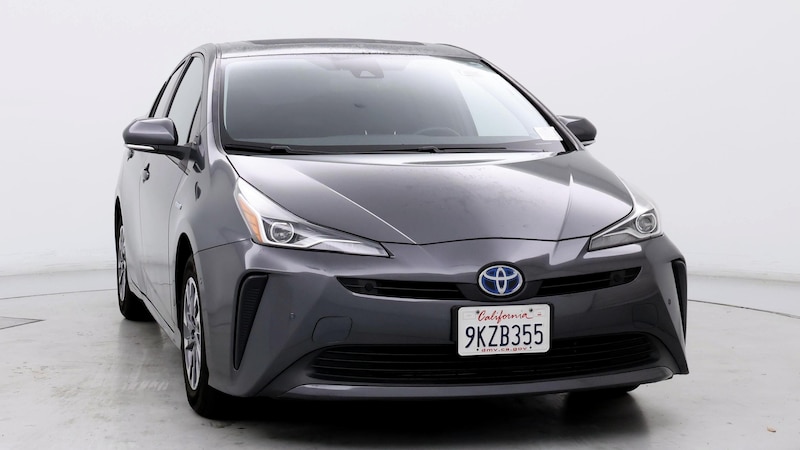 2021 Toyota Prius Limited 5