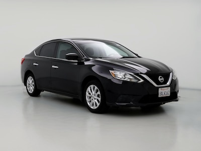 2017 Nissan Sentra S -
                Los Angeles, CA