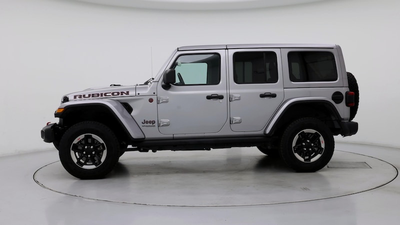 2018 Jeep Wrangler Unlimited Rubicon 3