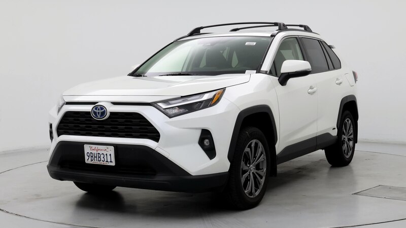 2022 Toyota RAV4 XLE Premium 4