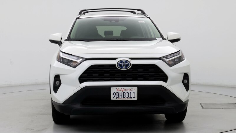 2022 Toyota RAV4 XLE Premium 5