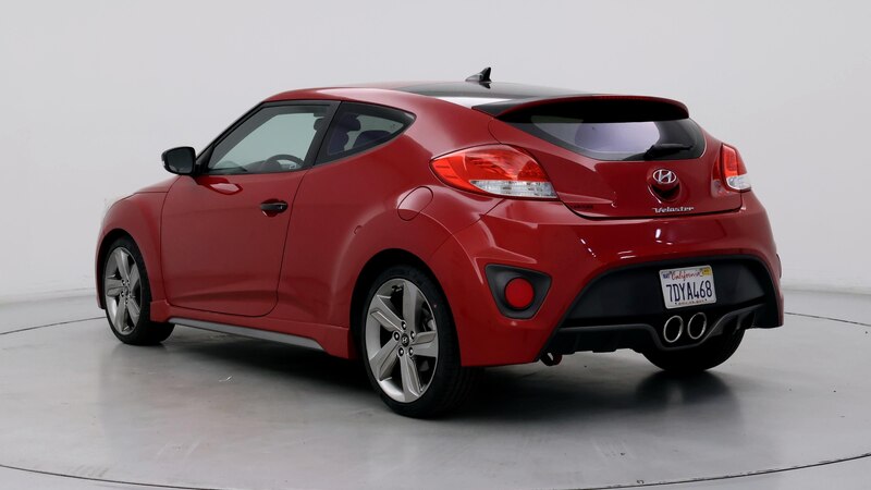 2013 Hyundai Veloster Turbo 2