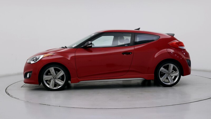 2013 Hyundai Veloster Turbo 3