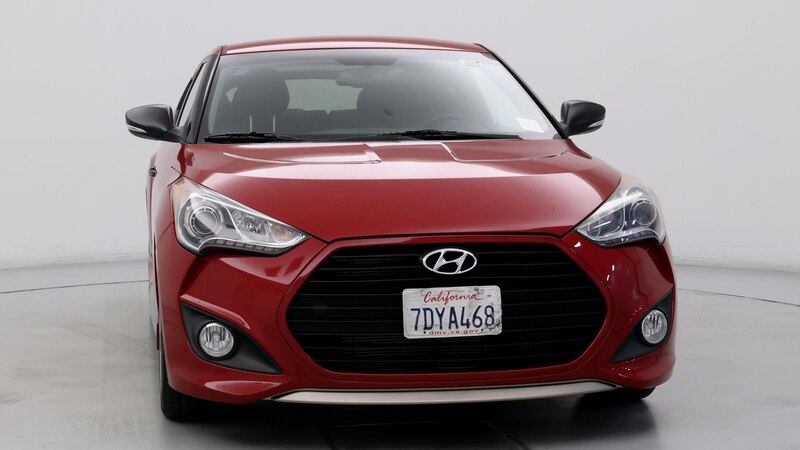 2013 Hyundai Veloster Turbo 5