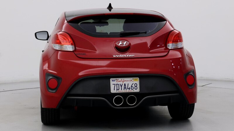 2013 Hyundai Veloster Turbo 6