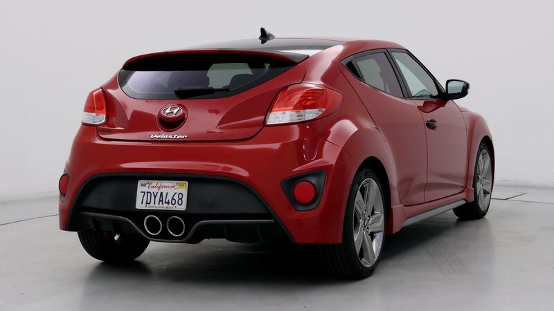 2013 Hyundai Veloster Turbo 8