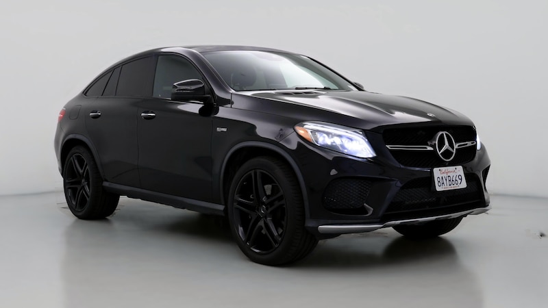 2018 Mercedes-Benz GLE 43 AMG Hero Image