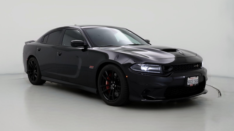 2021 Dodge Charger Scat Pack Hero Image