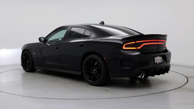 2021 Dodge Charger Scat Pack 2