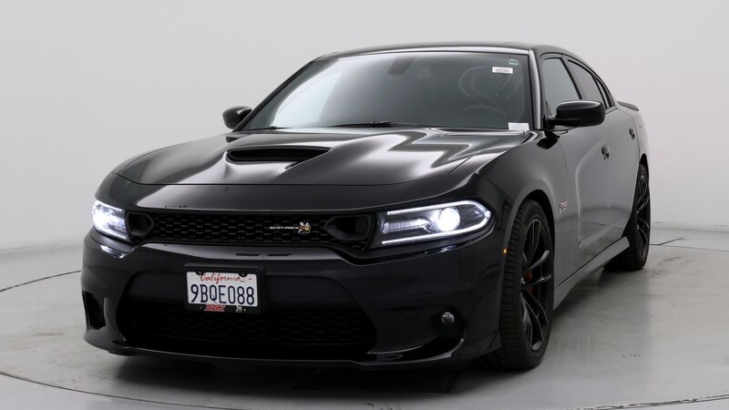 2021 Dodge Charger Scat Pack 4