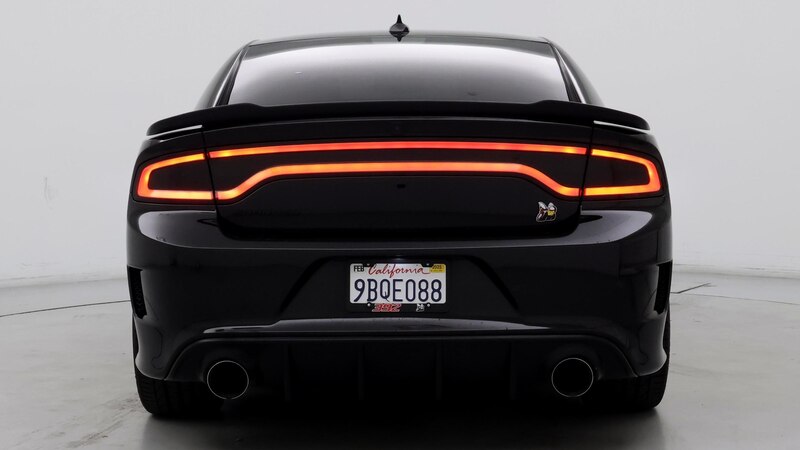 2021 Dodge Charger Scat Pack 6