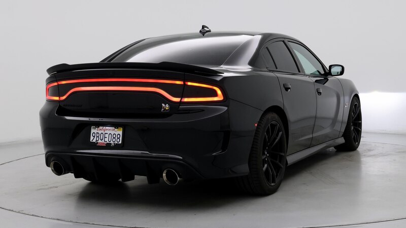 2021 Dodge Charger Scat Pack 8