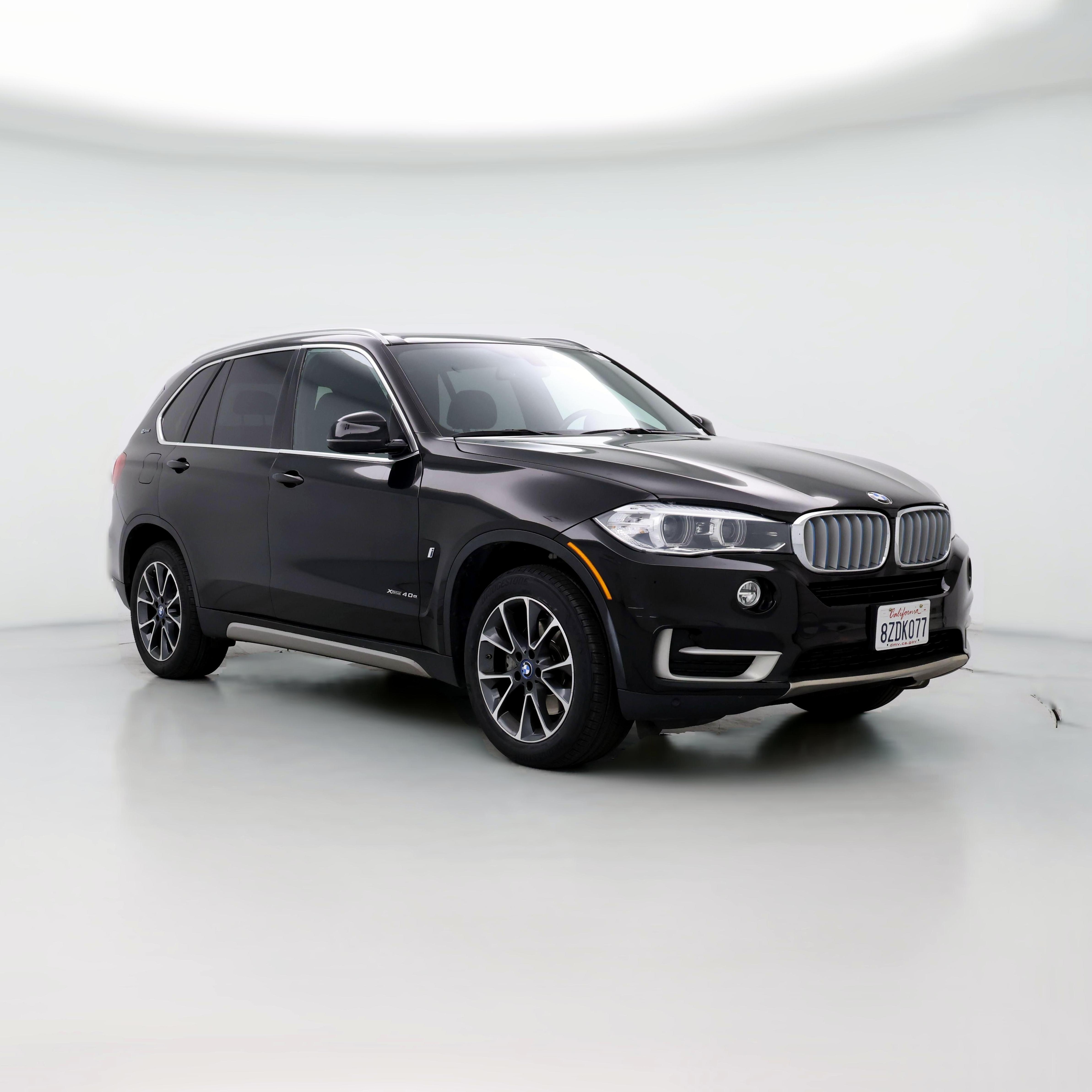 Used BMW X5 XDrive40e for sale