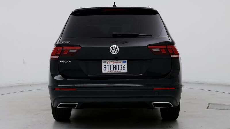 2020 Volkswagen Tiguan S 6