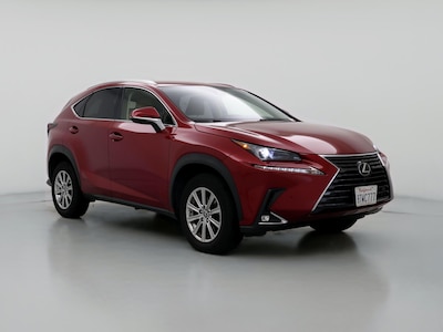 2021 Lexus NX 300 -
                Los Angeles, CA