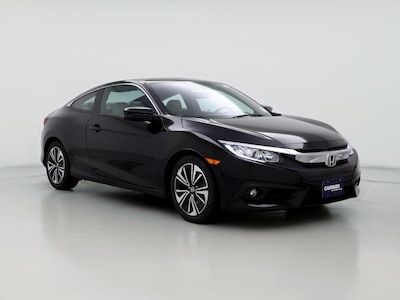 2016 Honda Civic EX-L -
                Los Angeles, CA