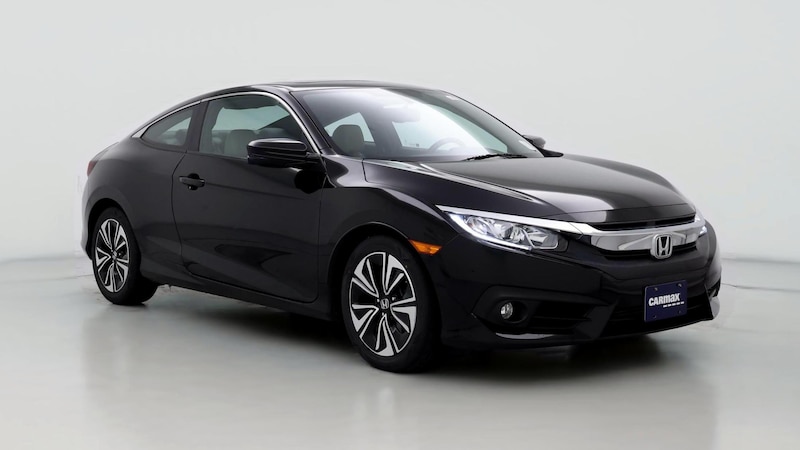 2016 Honda Civic EX-L Hero Image