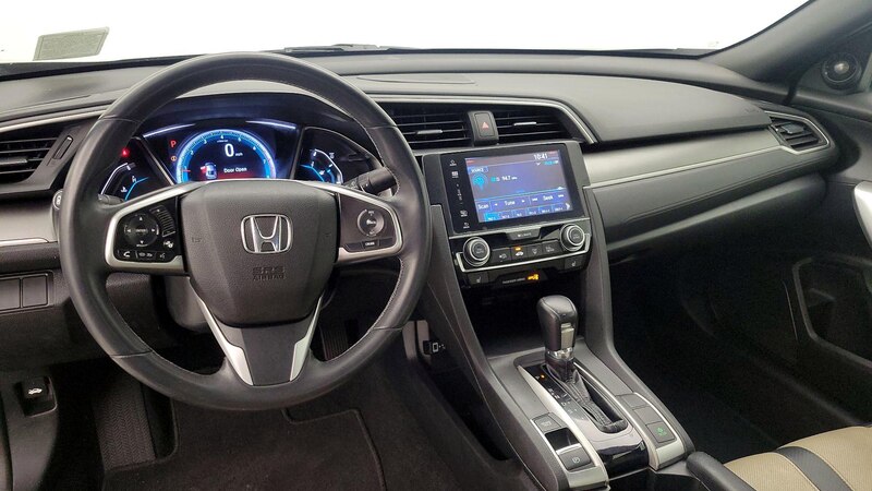 2016 Honda Civic EX-L 9