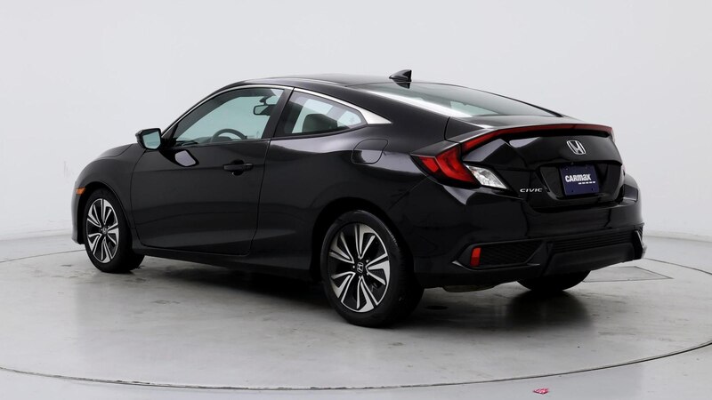 2016 Honda Civic EX-L 2