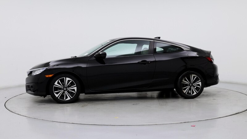 2016 Honda Civic EX-L 3