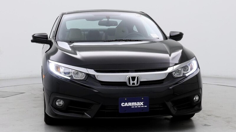 2016 Honda Civic EX-L 5