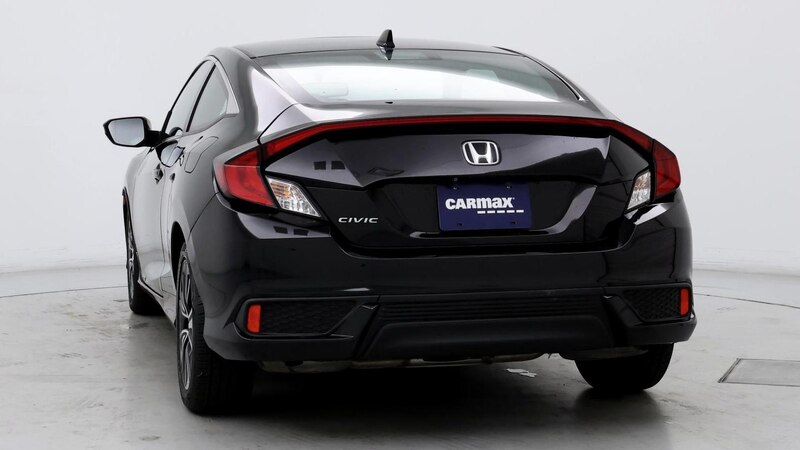 2016 Honda Civic EX-L 6