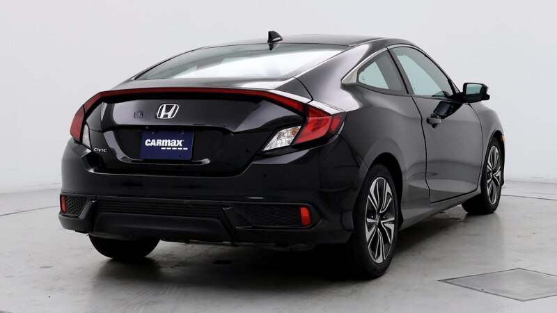 2016 Honda Civic EX-L 8