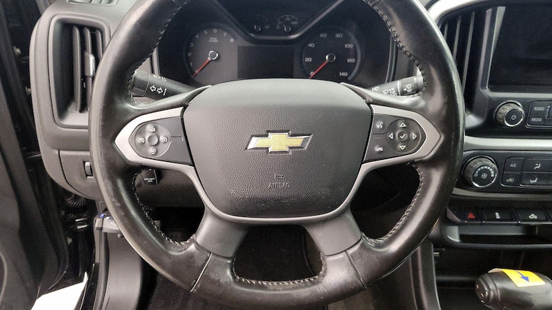 2018 Chevrolet Colorado LT 10