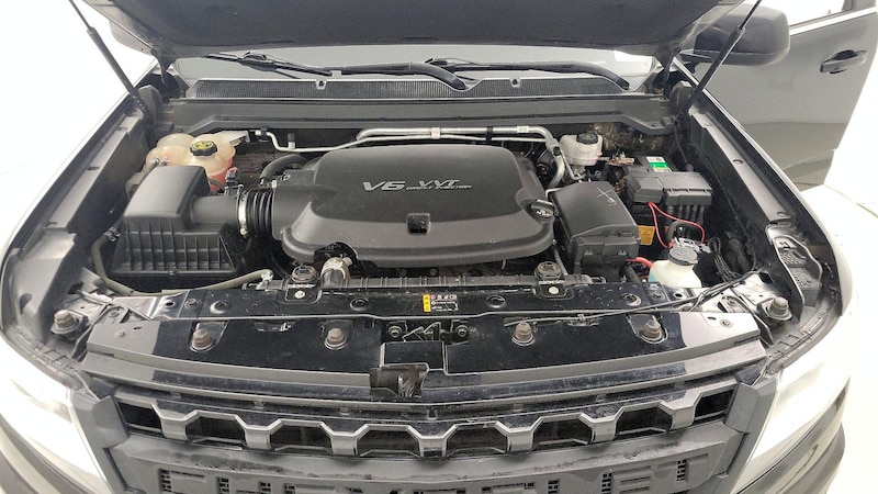 2018 Chevrolet Colorado LT 21