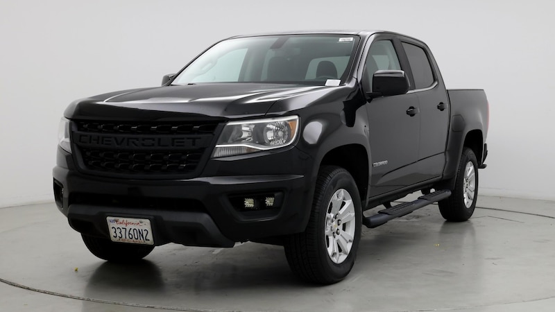 2018 Chevrolet Colorado LT 4