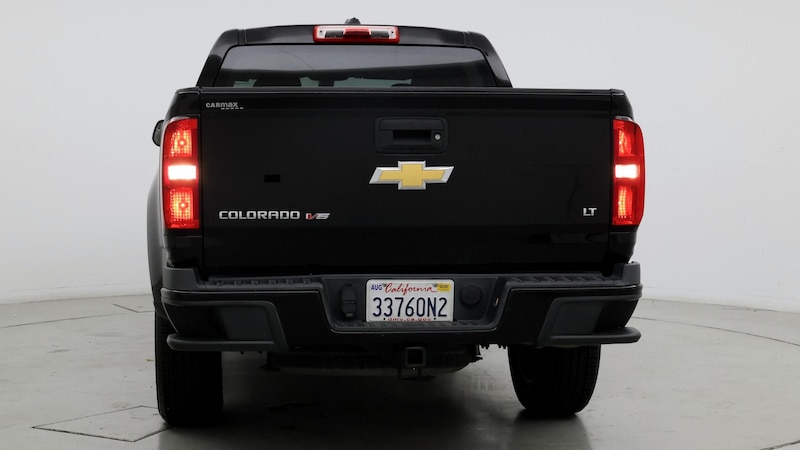 2018 Chevrolet Colorado LT 6