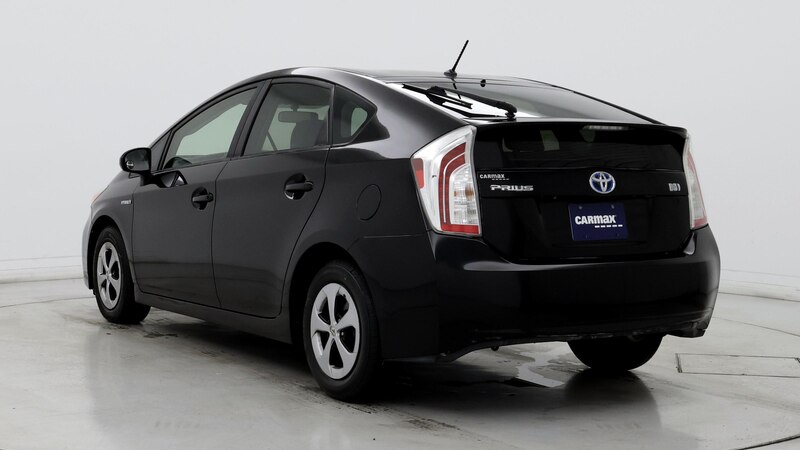 2015 Toyota Prius Two 2