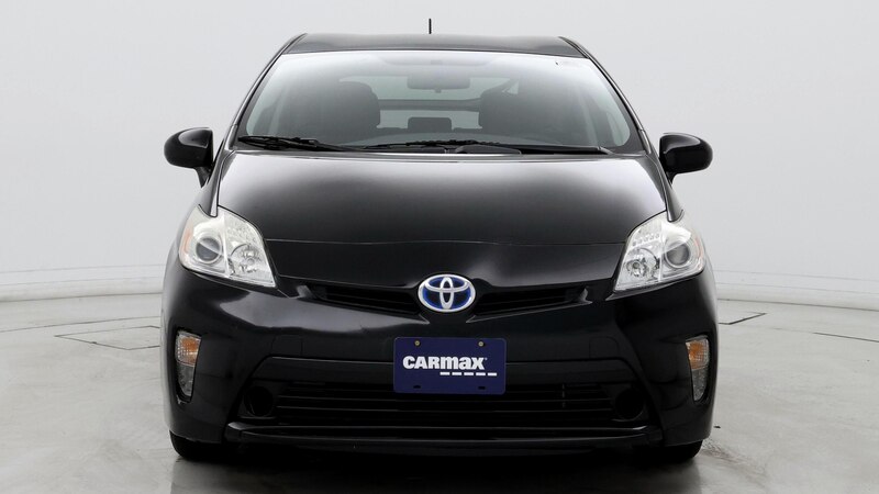 2015 Toyota Prius Two 5