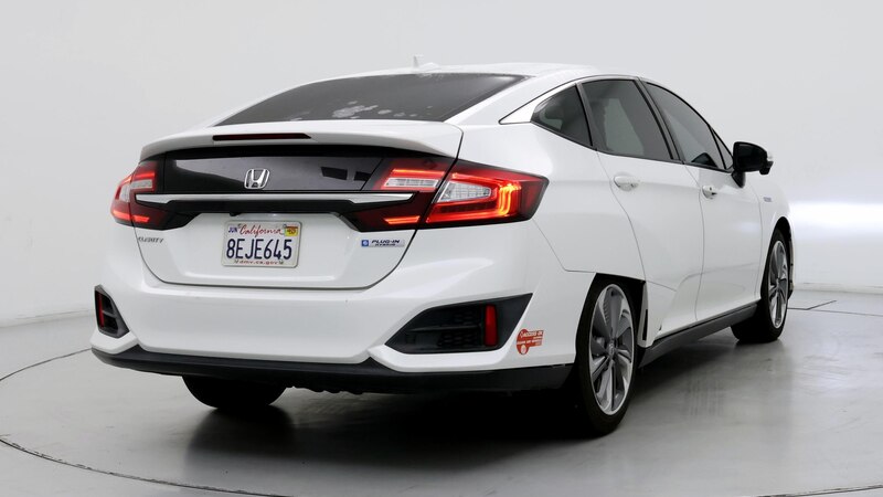 2018 Honda Clarity  8