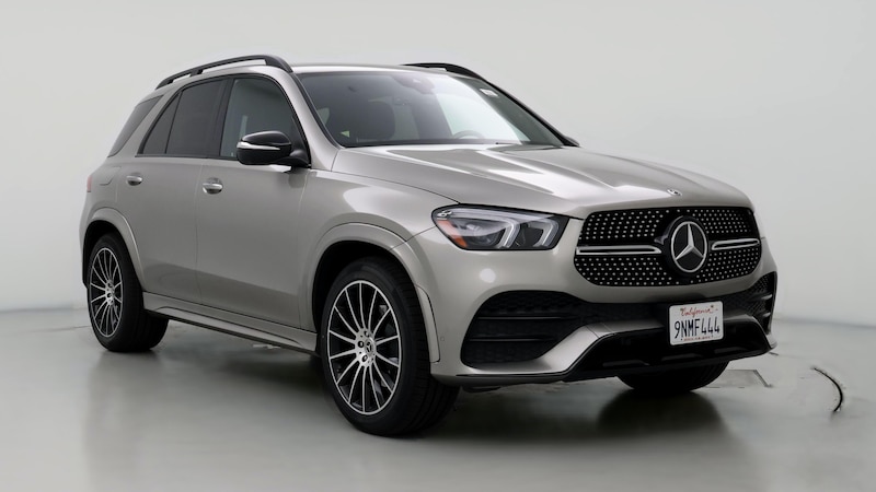 2020 Mercedes-Benz GLE 350 Hero Image