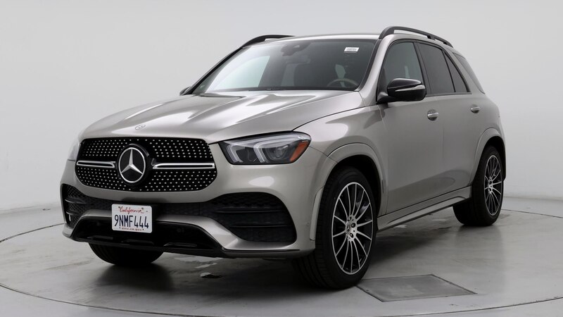 2020 Mercedes-Benz GLE 350 4