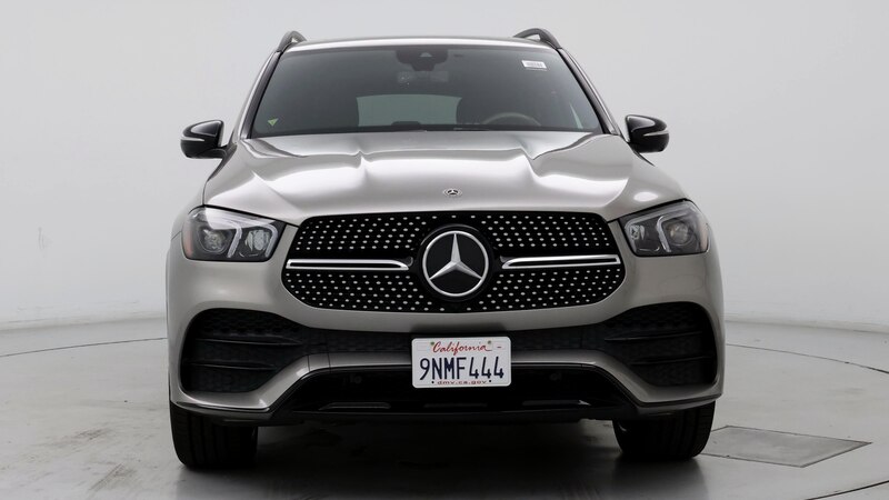 2020 Mercedes-Benz GLE 350 5