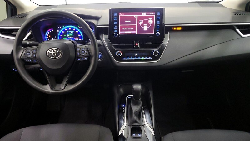 2022 Toyota Corolla LE 9