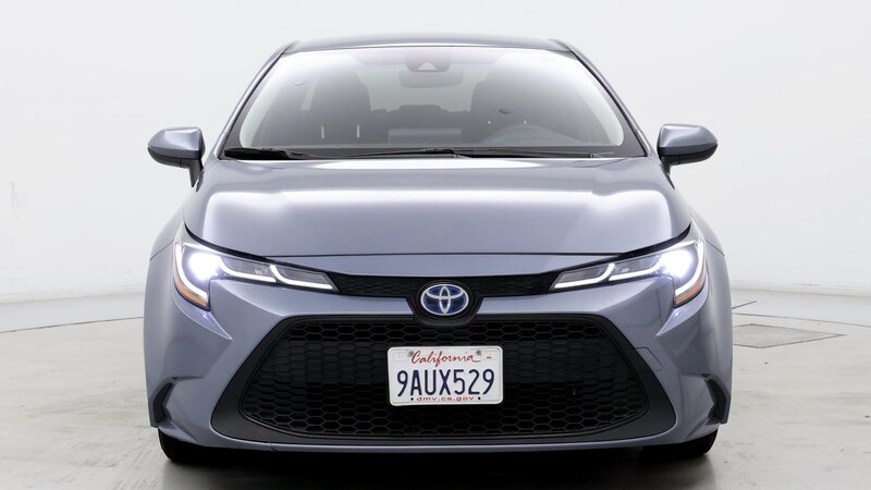 2022 Toyota Corolla LE 5